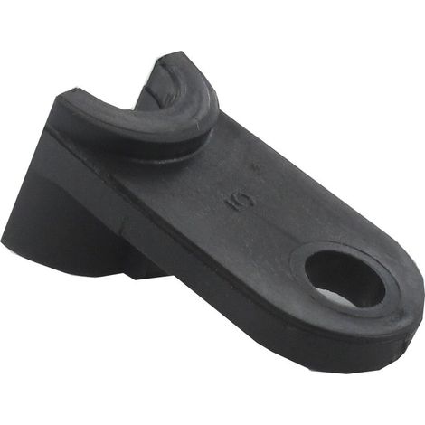 Support plastique MTD 741-04119a, 74104119a