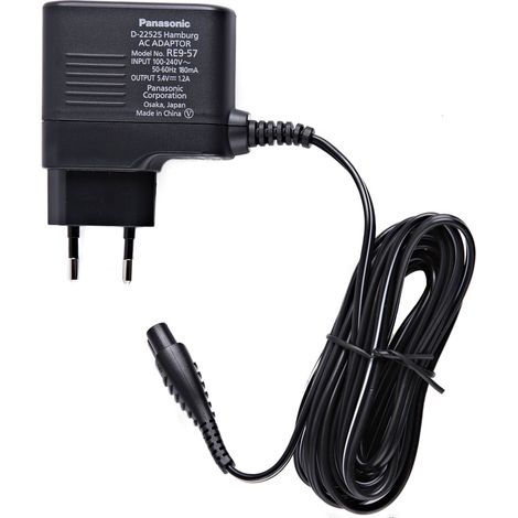 Panasonic - Adattatore di corrente, modello Professional WER1512K7P64, per ER-154, ER-1510, ER-1511, ER-1512
