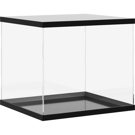 Maison Exclusive - Scatola espositiva trasparente 40x36x35 cm in acrilico