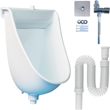 Men's Waterless Urinal Wall Mounted Urinal (1/5)