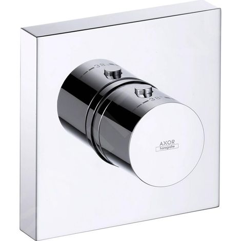 hansgrohe AXOR Starck ShowerCollection Thermostat de douche à (1/3)