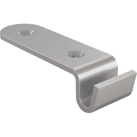 Placa de golpe pinet 1673406 acero 83x25 mm