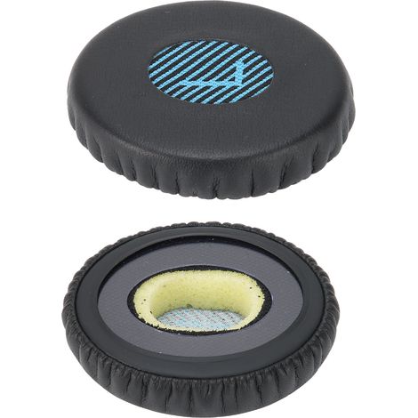 DHW-49 Ersatz-Ohrpolster für OE2- und OE2I-Kopfhörer – Schwarz und Blau (1/5)