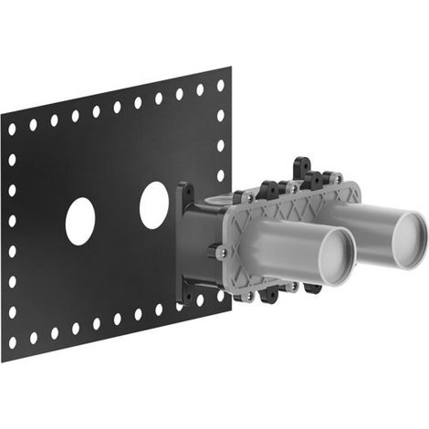 Gessi cuerpo oculto 1/2 para mezclador monomando de lavabo con