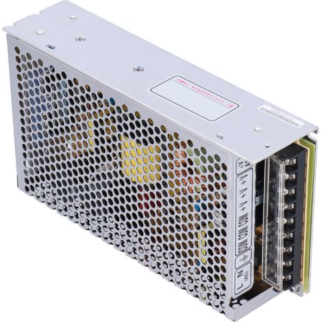 Alimentation à découpage stable, transformateur DC 5V 200W pour bande LED, PC, projecteur, caméra, moniteur AC 240V (1/5)