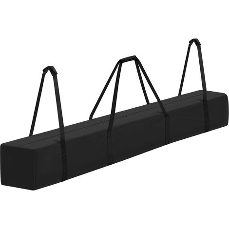 Grand Sac de Rangement pour Tente 210 x 30 x 30 cm - Sac de Transport en Tissu Oxford 800D Résistant avec Poignées Renforcées - Idéal pour Tente de Fête, Pliante, Barnum, Gazebo (1/5)