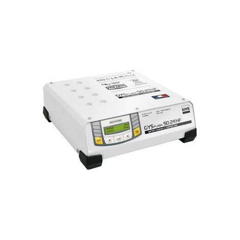 GYS GYSFLASH 50.24 HF 029620 Caricatore automatico 6 V, 12 V, 24 V 50 A 50 A 50 A (1/2)