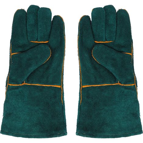 Bissfeste Handschuhe für Hunde und Reptilien, verstärkter Schutz vor Kratzern (Größe S) (1/5)