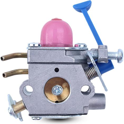 Carburateur 128LD pour débroussailleuse Husqvarna 128CD 125L 128DJX 128LDX 128L 128C 128RJ C1Q-W40A Compatible Jonsere CC2128 GC2128 GC2128C BC2128 GT2128 Remplace 545081848 (1/5)