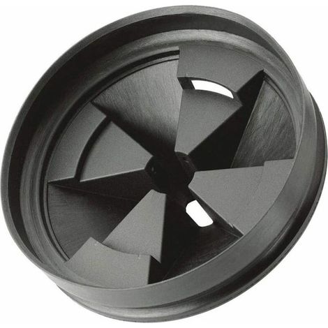 Splash Guard - Rubber Sink Baffle for Garbage Disposal - Noise Reducing and Splash Proof - Fits Standard Units - 1 Piece