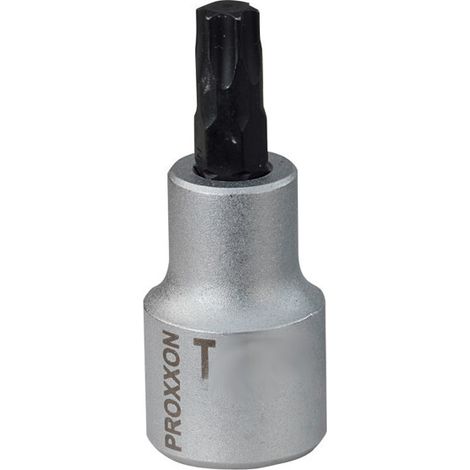 Proxxon - 1/2" TX-Einsatz TX 55, 100 mm lang - 23498