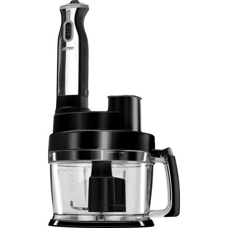 Mpm MRK-17 Robot da Cucina Nero 800W 2L Ciotola (1/5)