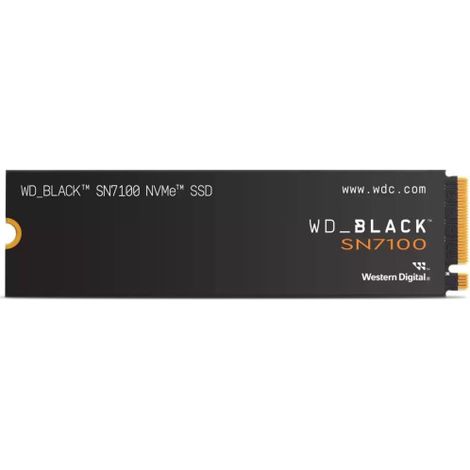 SANDISK 1TB WD BLACK SN7100 NVME SSD 1TB