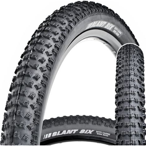 Neumático Kenda Slant Six Sport para bicicleta de montaña, 27.5x2.35 (1/2)