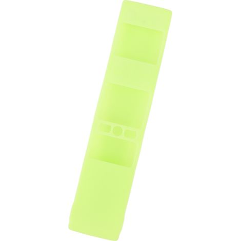 Étui de protection en silicone pour télécommande LG AN MR700 AKB75455602, antichoc, doux pour la peau, vert lumineux (1/5)