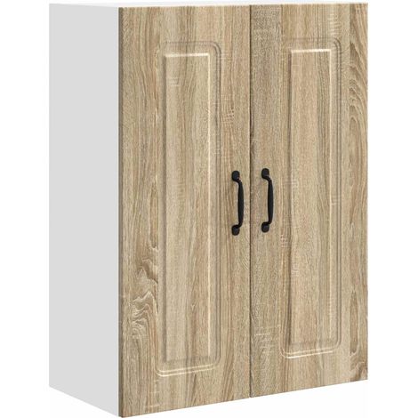 Maison Exclusive - Panel de lavaplatos Kalmar Roble Sonoma 60 x 3