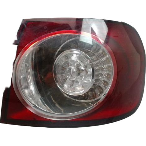 Feu Arriere Droit VOLKSWAGEN Golf Plus Phase 1 (1k) 2005-2009 [PRODUIT D'OCCASION]♻️5m0945096n (1/3)