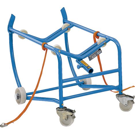 eurokraft pro, Chantier à fûts pour fût de 200 litres, équipé (1/2)