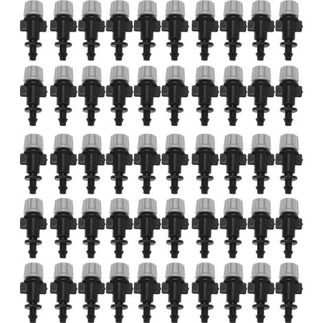 50pcs / Ensemble brumisateur atomiseur Principal de pulvérisateur (1/5)