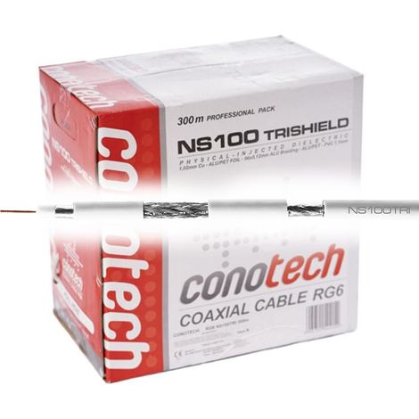 Conotech NS100 1m Antennen-Koaxialkabel (1/3)