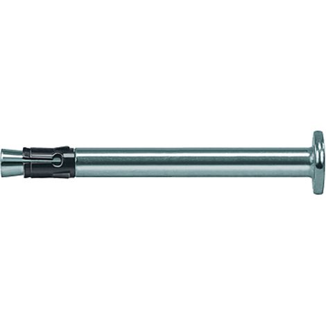 Fischer 50x  Anclaje de  clavo FNA  II 6  x 30/50  con cabeza  de clavo  galvanizado -  44117 (1/3)