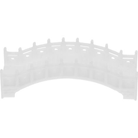 Pont Miniature Arc pour Décoration De Jardin Féerique Accessoires De Paysage Ornement De Micro-Paysage pour Aquarium Et Terrarium (1/5)