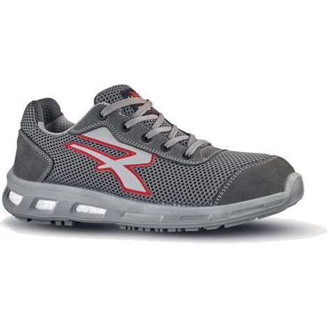 Scarpe antinfortunistiche U Power Frequency S1P SRC ESD-48 - Gelb - 48