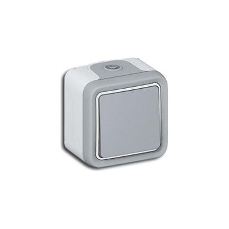 LEGRAND 069720 PLEXO  Pulsador superficie 10A