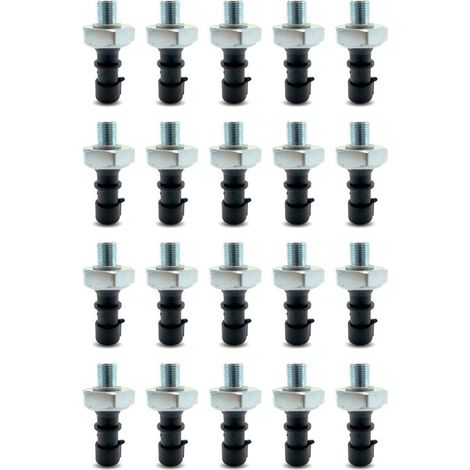 Adecuado para sensores de interruptor de presión de aceite 20X, aplicable a bloques de motor Challenger 4-TEC RXT-X GTX GTR RXP Wake 2006-2014, 420856533 420856532