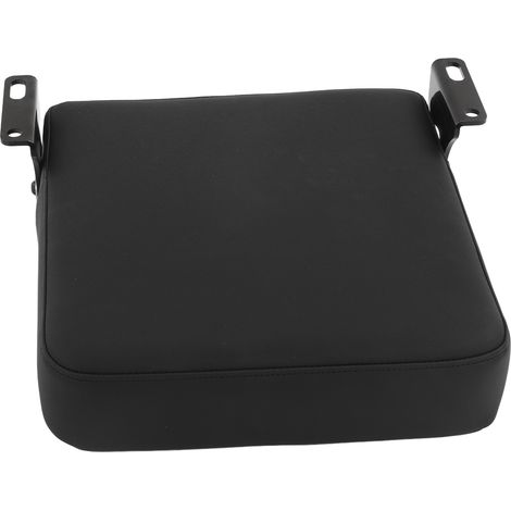 Siège rabattable à rebond automatique, charge max 227 kg, gain de place, dossier pliant pour camping-car, fourgon et caravane, assise escamotable robuste. (1/5)