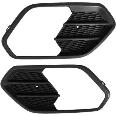 Grille de protection pour feux antibrouillard avant gauche et droit de Ford Escape Kuga 2017-2019 (1/5)