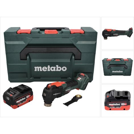 Festool ETSC 125 Li-Basic Levigatrice orbitale a batteria 18V in valigetta Systainer ( 201533 ) - senza batteria, senza caricabatterie