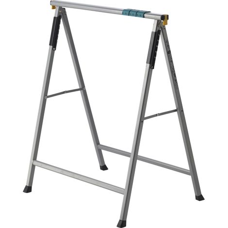 wolfcraft - Tréteau Pliable - Hauteur 735 mm et Charge Max. 100 kg - réf. 6905000 (1/5)