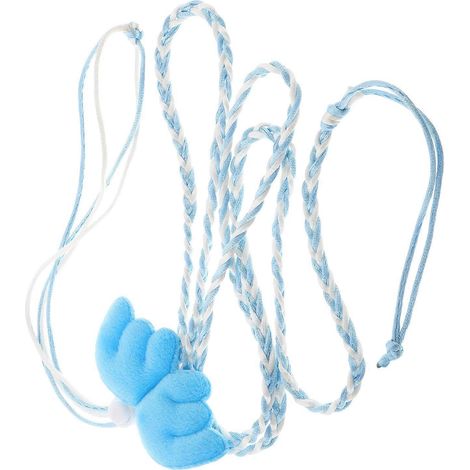 Chaleco ajustable para hámster y mascotas pequeñas (5 piezas) (1/5)