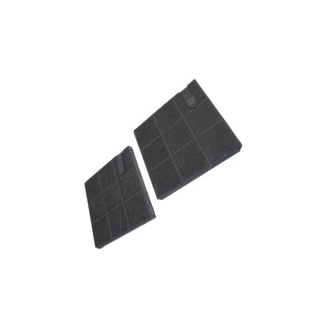 Lotto di 2 filtri  carbone - Cappa aspirante - DE DIETRICH - 113511