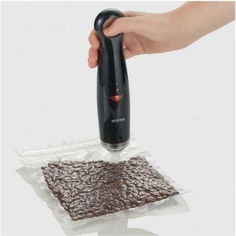 Sachets ZIP sous vide pour machine Severin ZB lot de 20 (1/4)