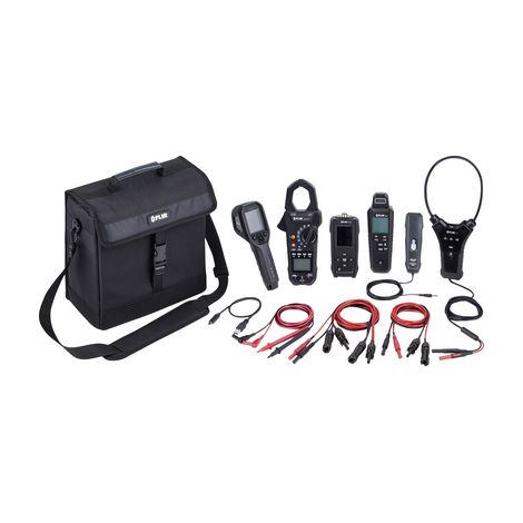 Probador fotovoltaico flir pv-kit-2 compacto fácil de usar