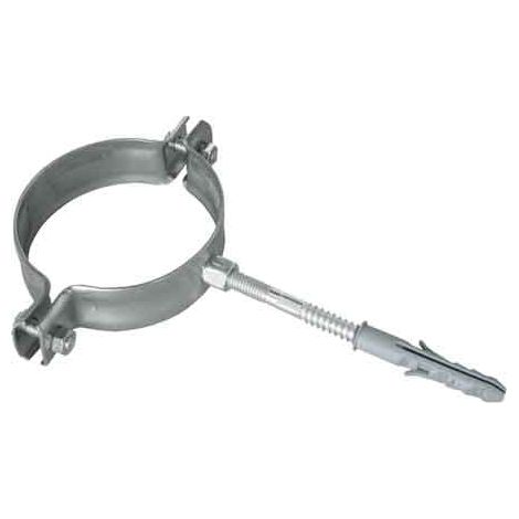 COLLARE INOX PER CANNE FUMARIE Ø 150 mm (1/2)