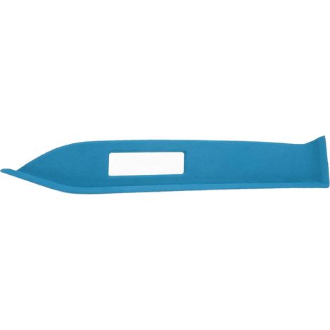 Couvercle de Tableau de Bord de Voiture en Daim, Finition Lisse de Remplacement pour 2015 – 2021 LHD (Bleu) (1/4)