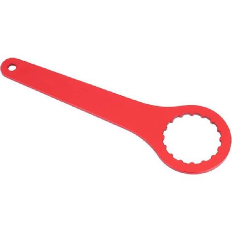 Roulements à montage inférieur adaptés aux outils BB91- BB109- BB30SH- PF30SH- BB86-30- BB30-30- outil de support inférieur rouge T47- outil Centerlock Tlfc36 (rouge). (1/5)