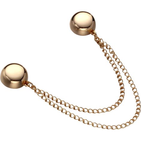 Nueva decoración de pared: clip de sujeción para bajos de pantalones y camisetas, presilla magnética sin costuras para bajos de pantalones y camisetas, decoración para salón. (1/5)