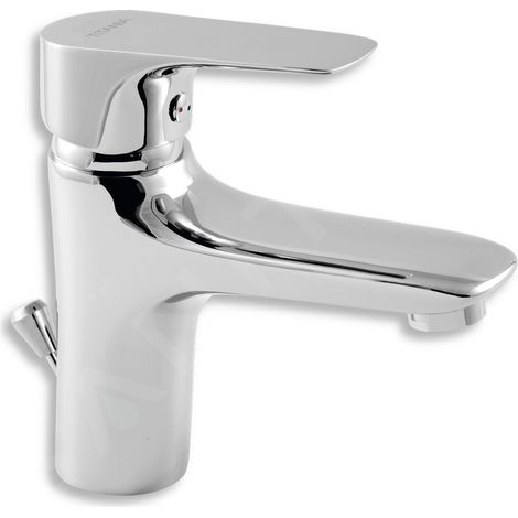 Novaservis Titania Nice - Mitigeur de lavabo avec vidage, chrome 97001,0 (1/2)