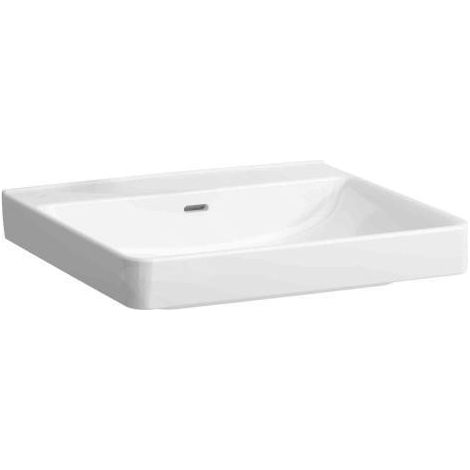 LAUFEN Pro Liberty lavabo, sans obstacle, sans trou pour robinet, (1/3)