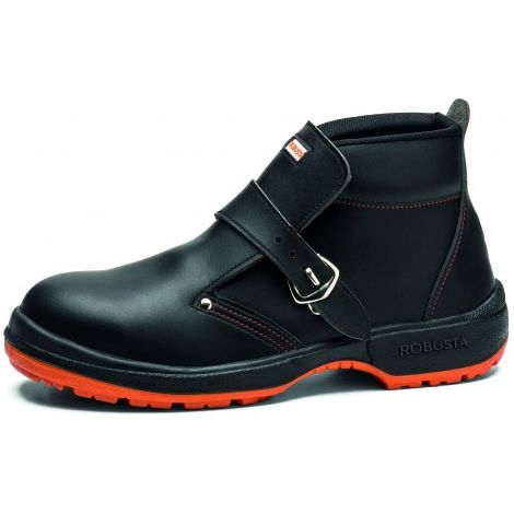 BOTA ROBLE S3+CI+SRC ACERO ACERO T-37 - ROBUSTA