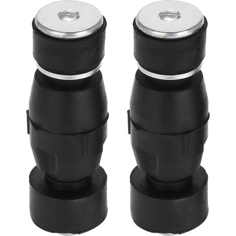 1 paire de biellettes de barre stabilisatrice avant pour Clio Kangoo 7700799404 (1/5)