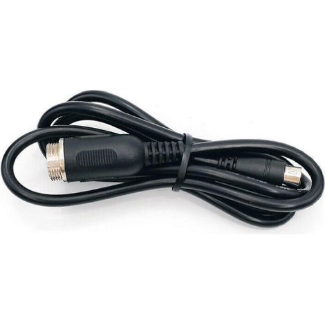 Adaptateur de câble DIN6-USB pour connexion Thrustmaster TH8A, compatible avec TSH/TSSH+/QHK-FFY (1 pièce) (1/2)