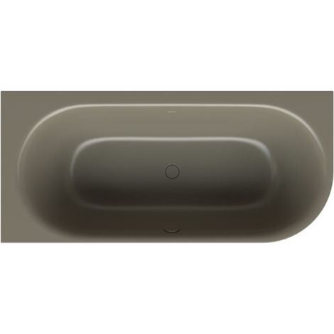 BETTE 3425-404 CERVS Baignoire angle forme spéciale Lux Oval IV (1/2)