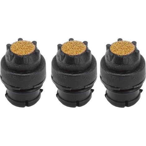 BelleRise – 3er-Pack Entlüftungsventile – für Stihl Kettensägen 044, 024, 036, 034, 026, MS280, MS360 – Kupfer (1/5)