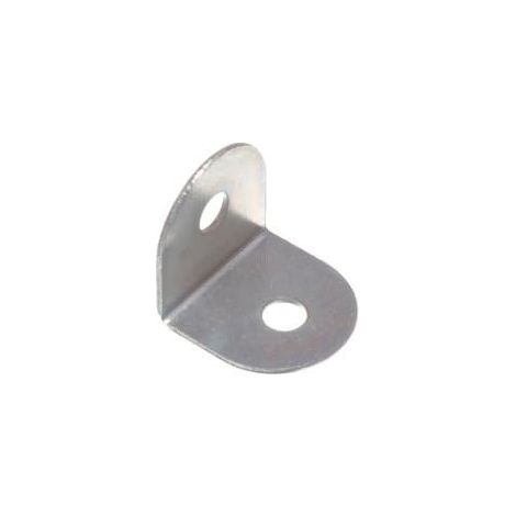 Lot de 120 mini équerres en acier BZP pour plan de travail 19 mm : pratiques et polyvalentes (1/2)