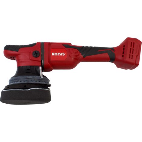 Lucidatrice Orbitale Dual Action ROOKS AQ-ONE 20V 125 mm 15 mm (OK-03.4308)